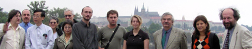 Praha: prohazka na moste