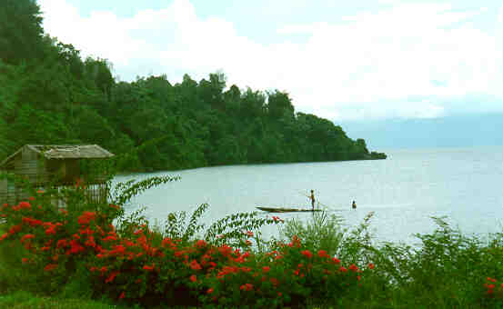Danau Poso