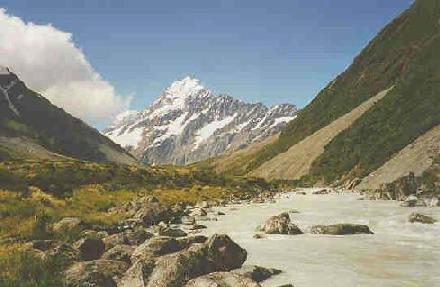 Mt. Cook
