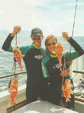 fishing