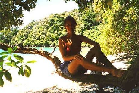 outside Picton