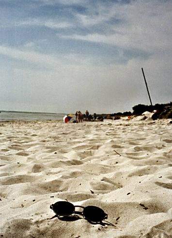 beach